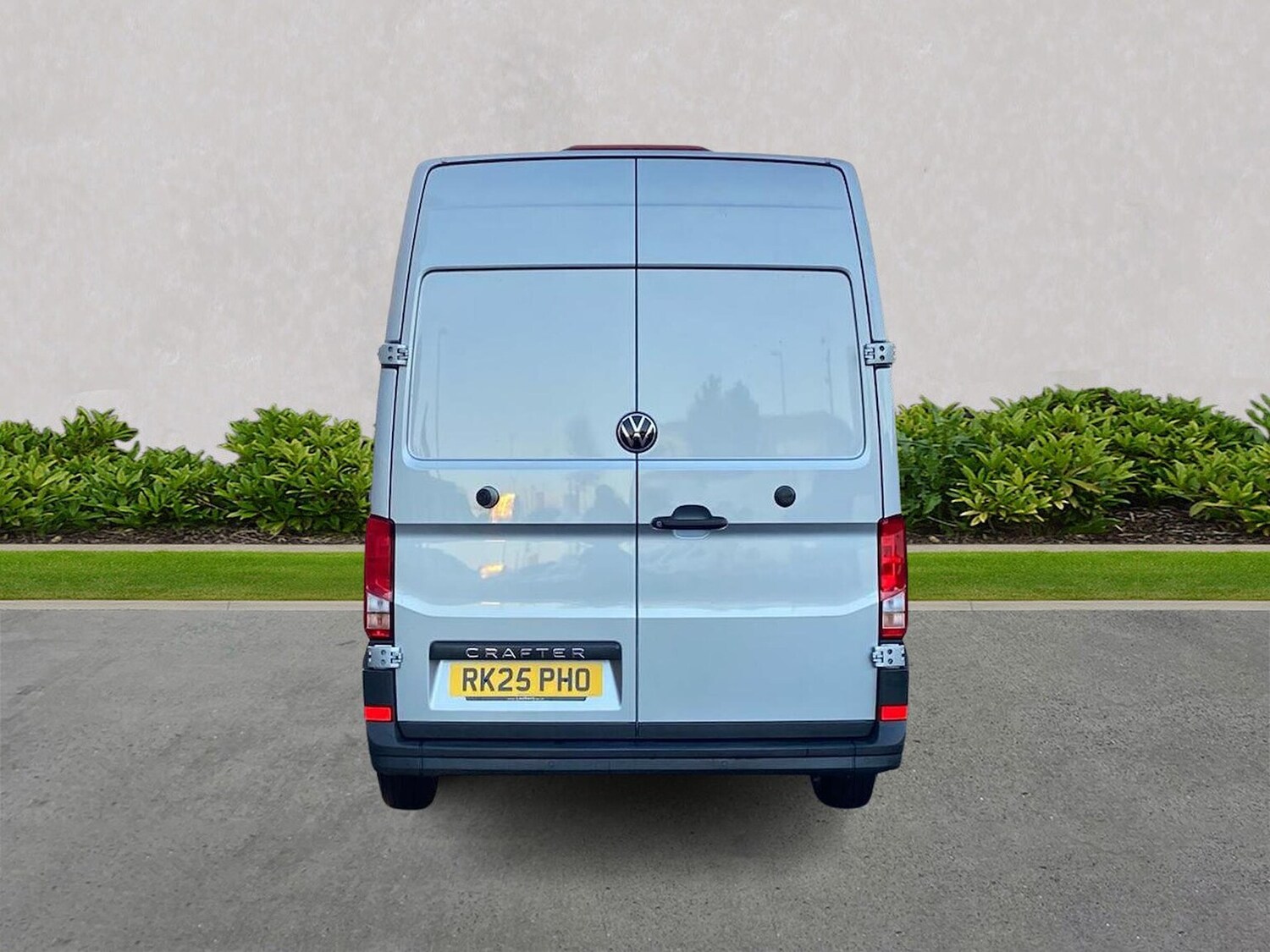 Used Volkswagen Crafter 2025 for sale - 77488651: Photo 9