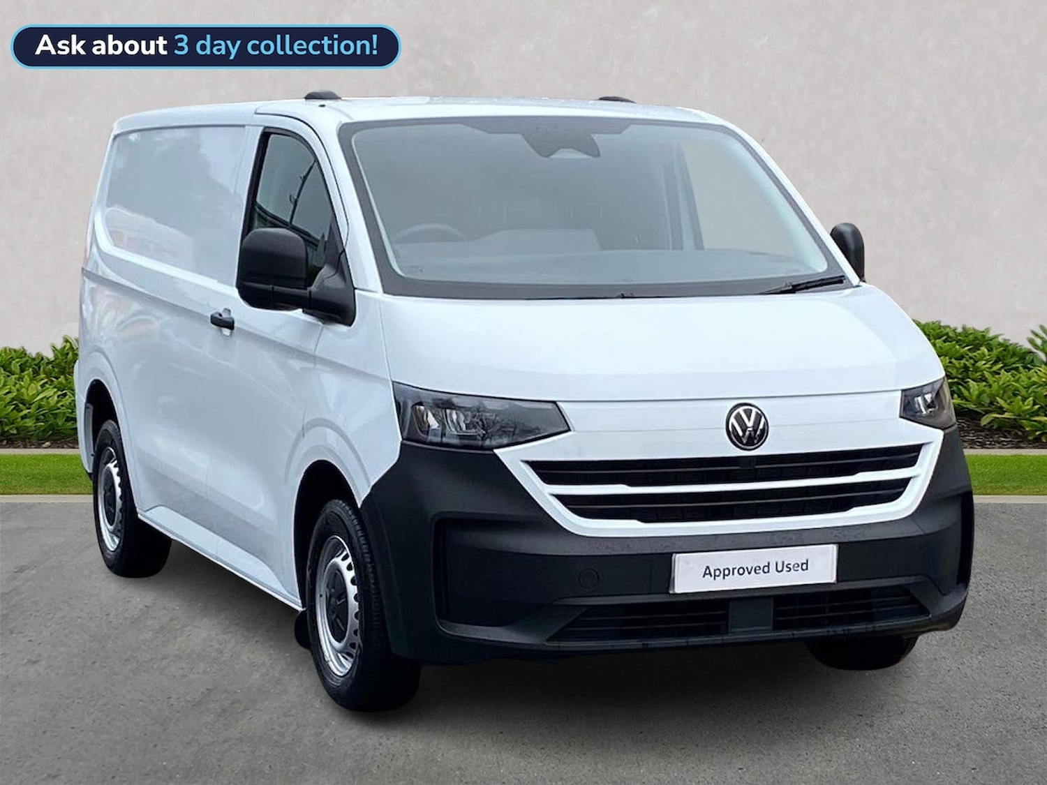 Used Volkswagen Transporter 2025 for sale - 76637818: Photo 1