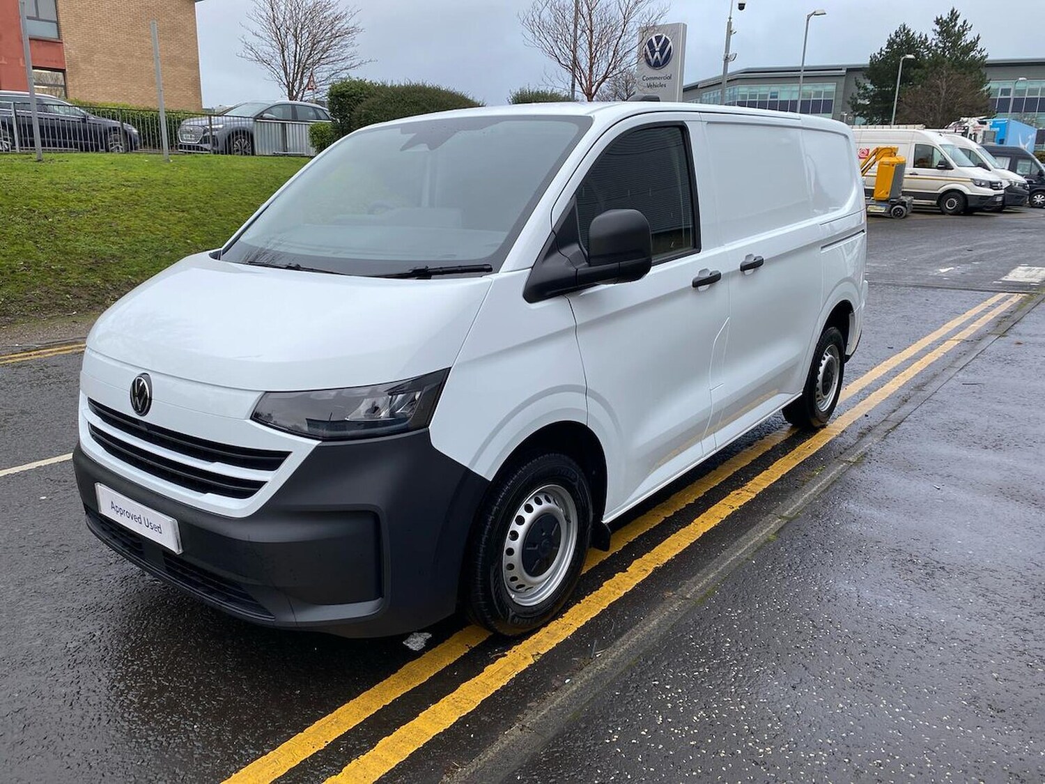 Used Volkswagen Transporter 2025 for sale - 76637818: Photo 30