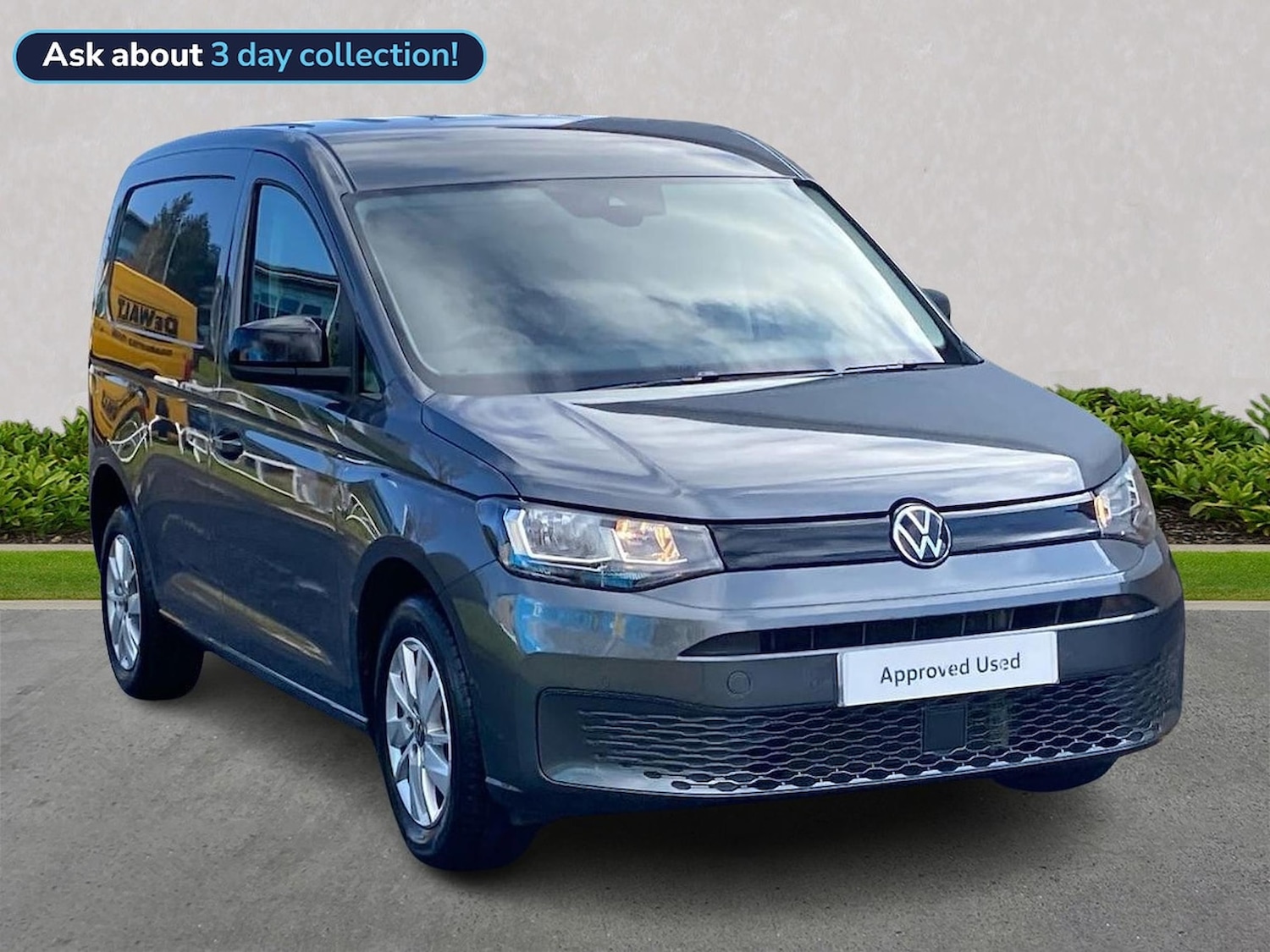 Used Volkswagen Caddy 2025 for sale - 78195336: Photo 1