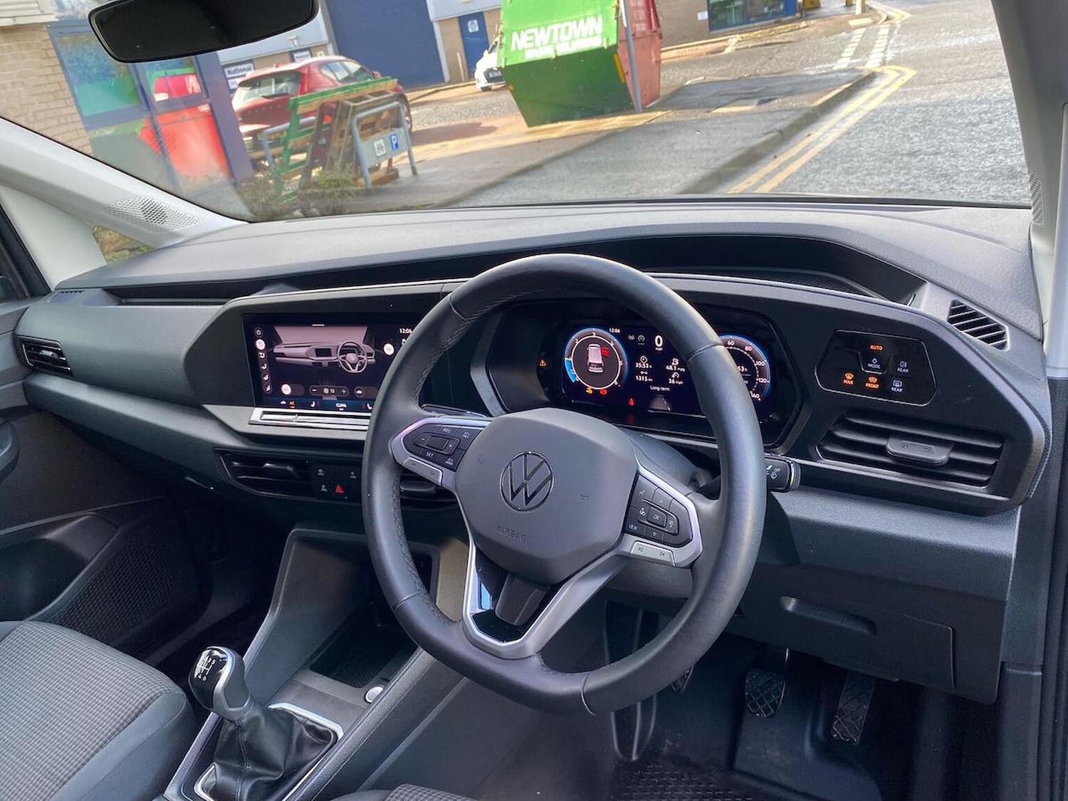 Used Volkswagen Caddy 2025 for sale - 78195336: Photo 14