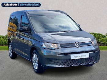 Used Volkswagen Caddy 2025 for sale - 78195336: Photo