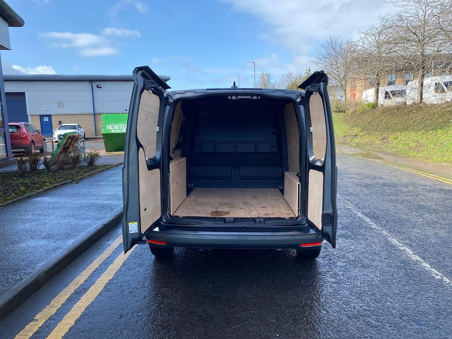 Used Volkswagen Caddy 2025 for sale - 78195336: Photo 26