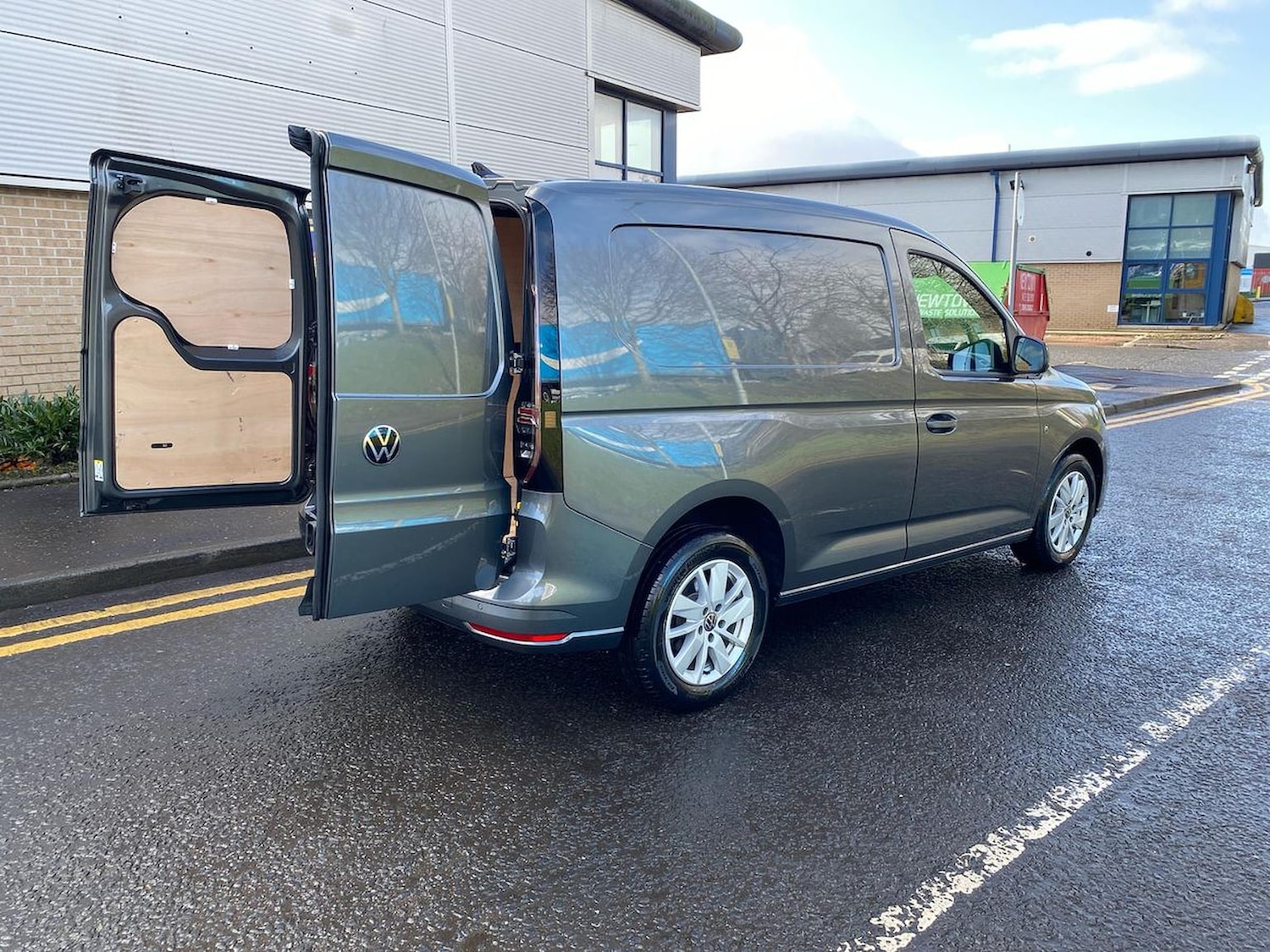 Used Volkswagen Caddy 2025 for sale - 78195336: Photo 27