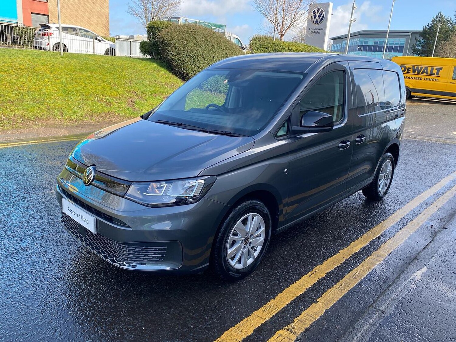 Used Volkswagen Caddy 2025 for sale - 78195336: Photo 30