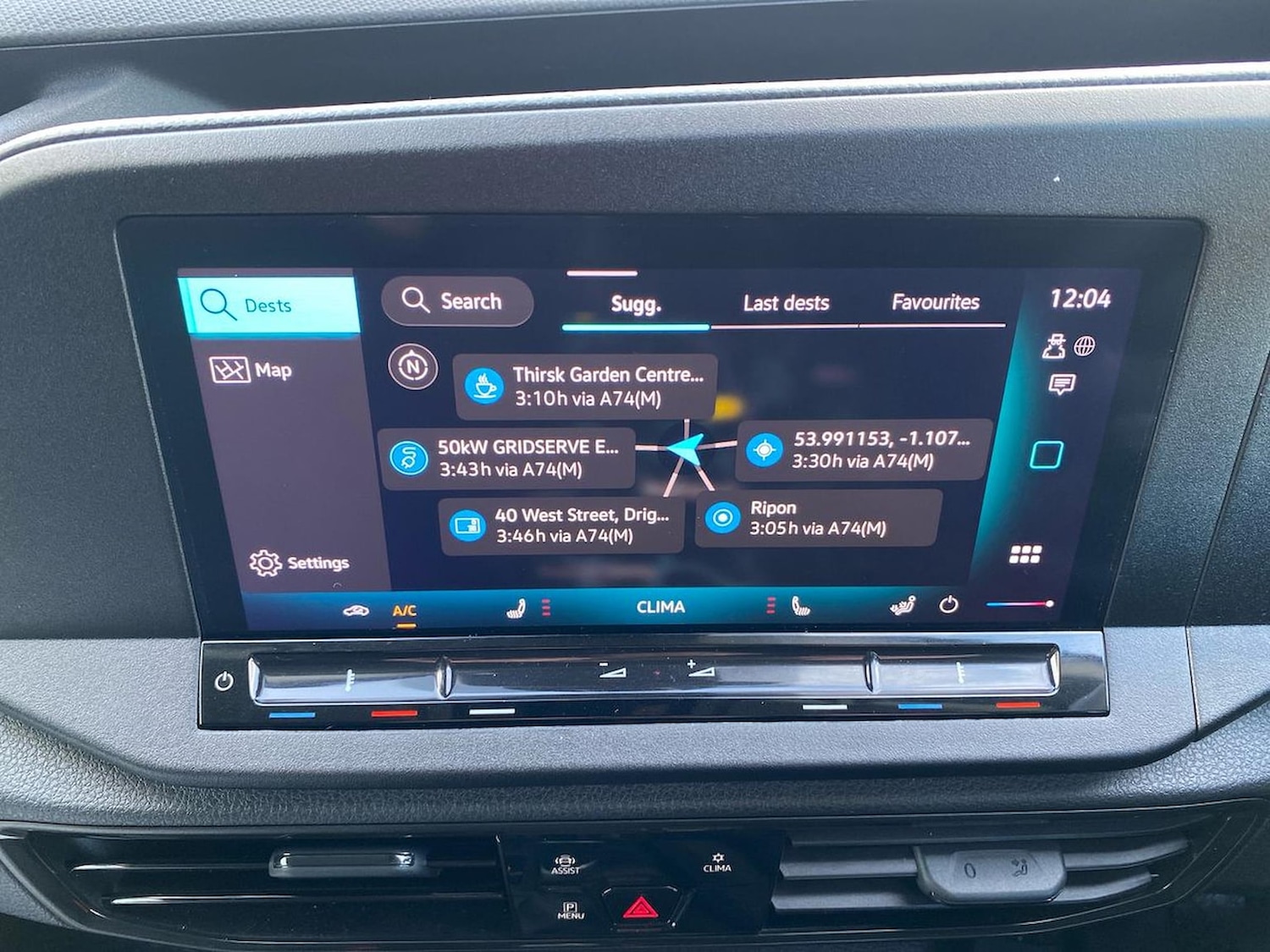 Used Volkswagen Caddy 2025 for sale - 78195336: Photo 37