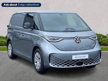 Used Volkswagen ID.Buzz 2025 for sale - 78324358: Photo