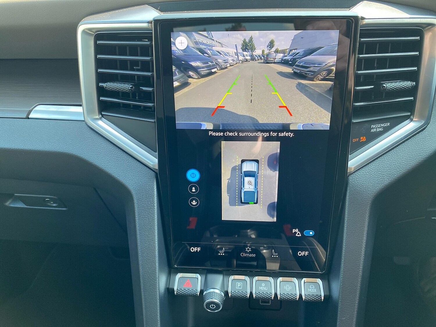 Vehicle 21