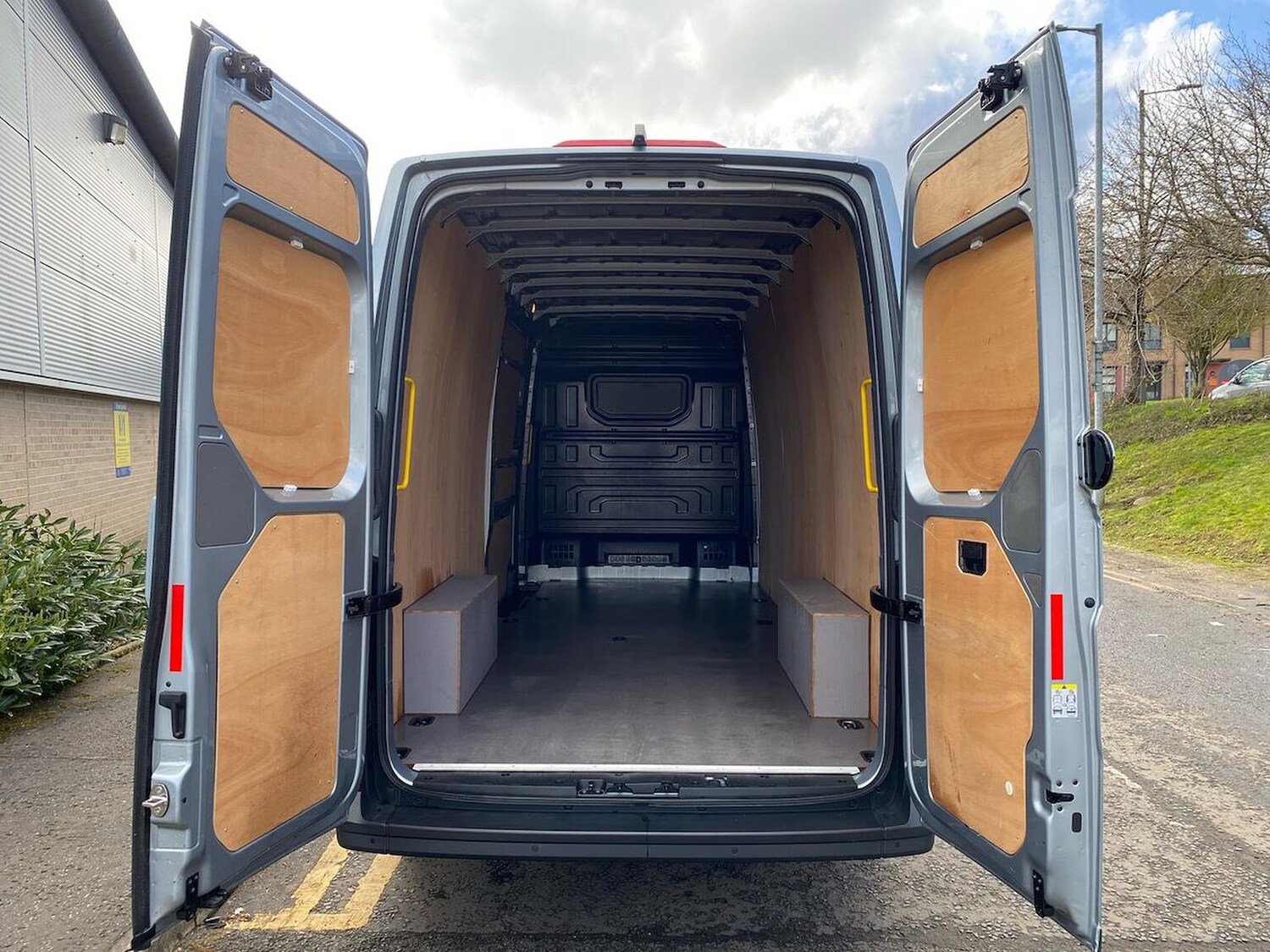 Used Volkswagen Crafter 2025 for sale - 78195408: Photo 13