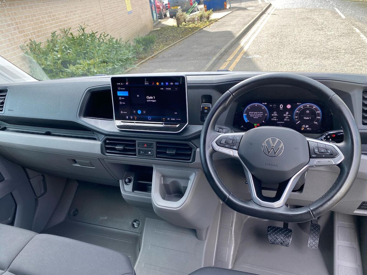 Used Volkswagen Crafter 2025 for sale - 78195408: Photo 14