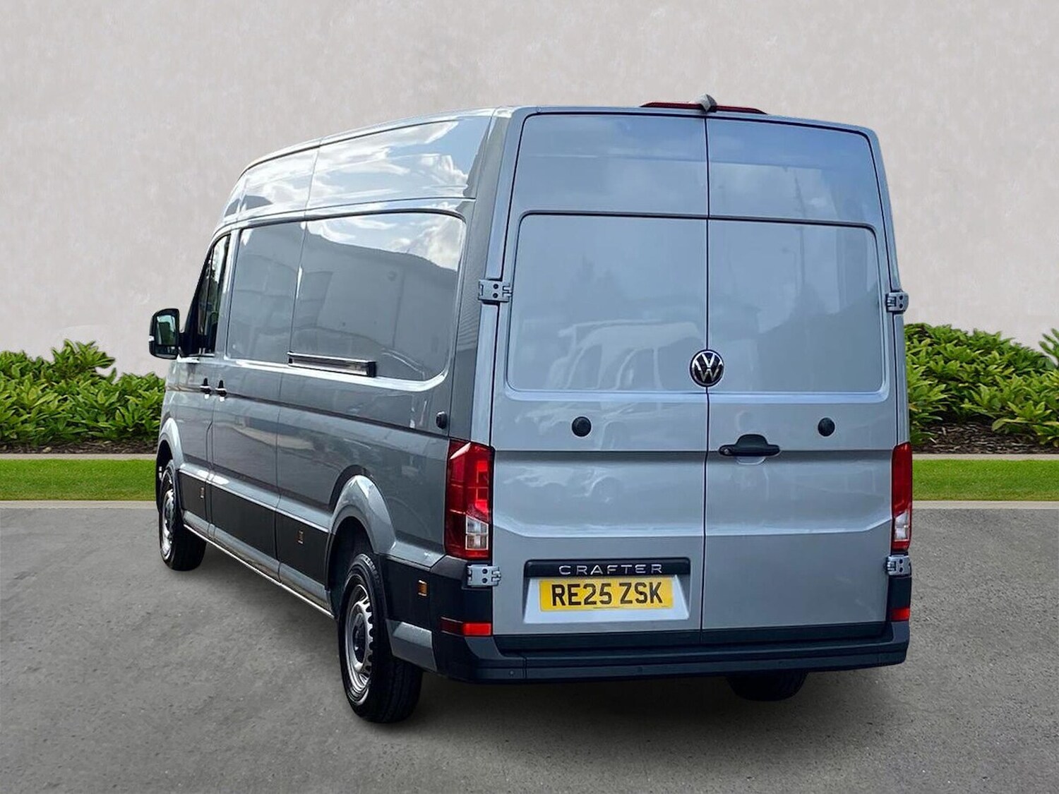Used Volkswagen Crafter 2025 for sale - 78195408: Photo 5