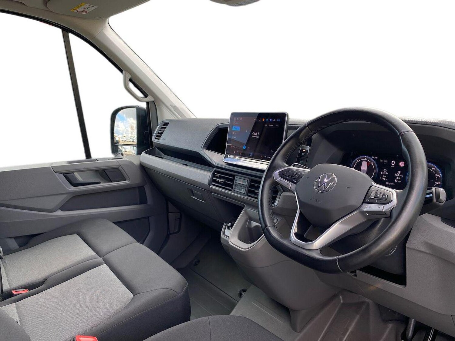 Used Volkswagen Crafter 2025 for sale - 78195408: Photo 8