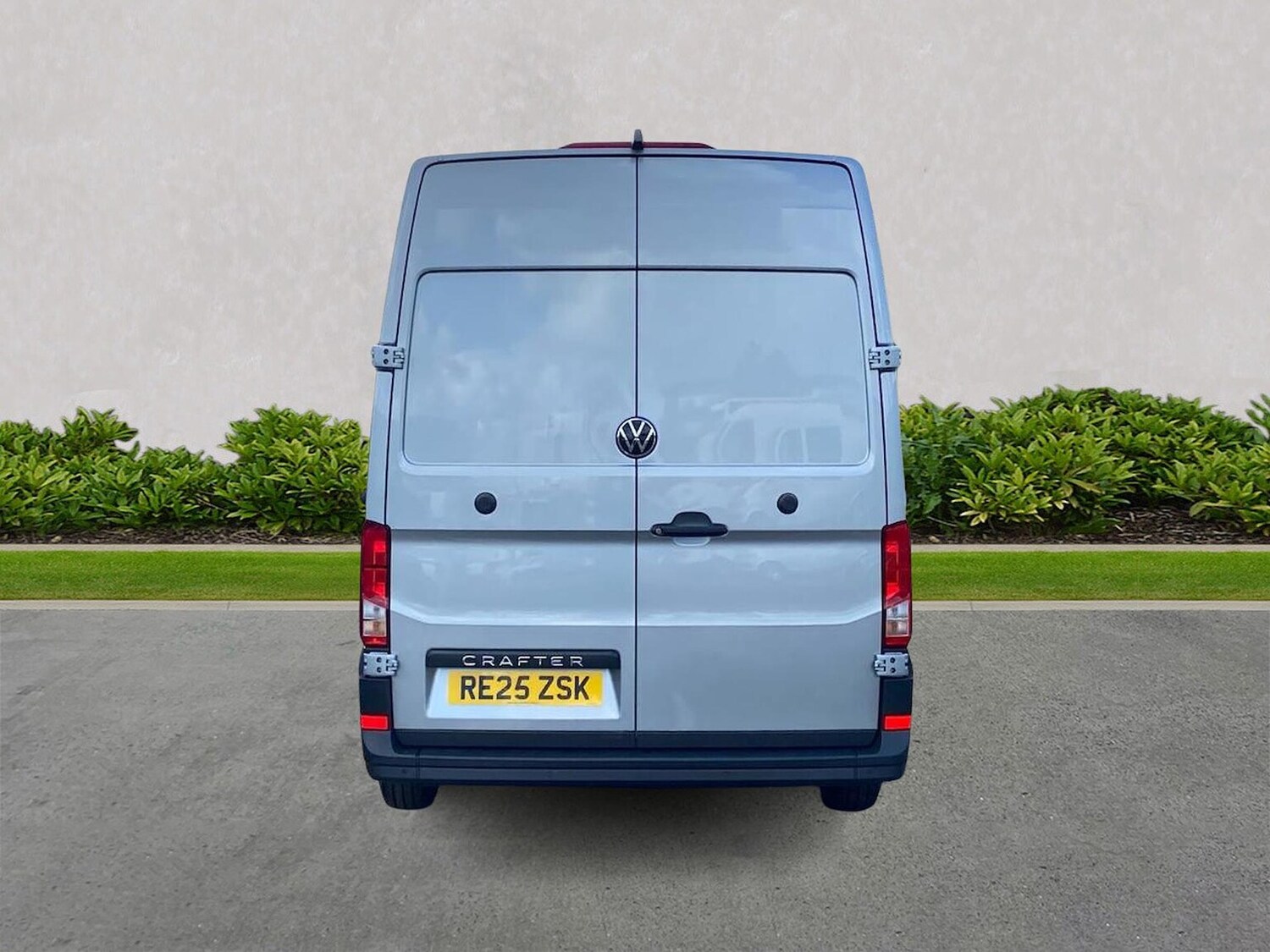 Used Volkswagen Crafter 2025 for sale - 78195408: Photo 9