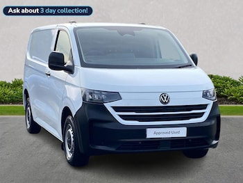 Used Volkswagen Transporter 2025 for sale - 76413952: Photo