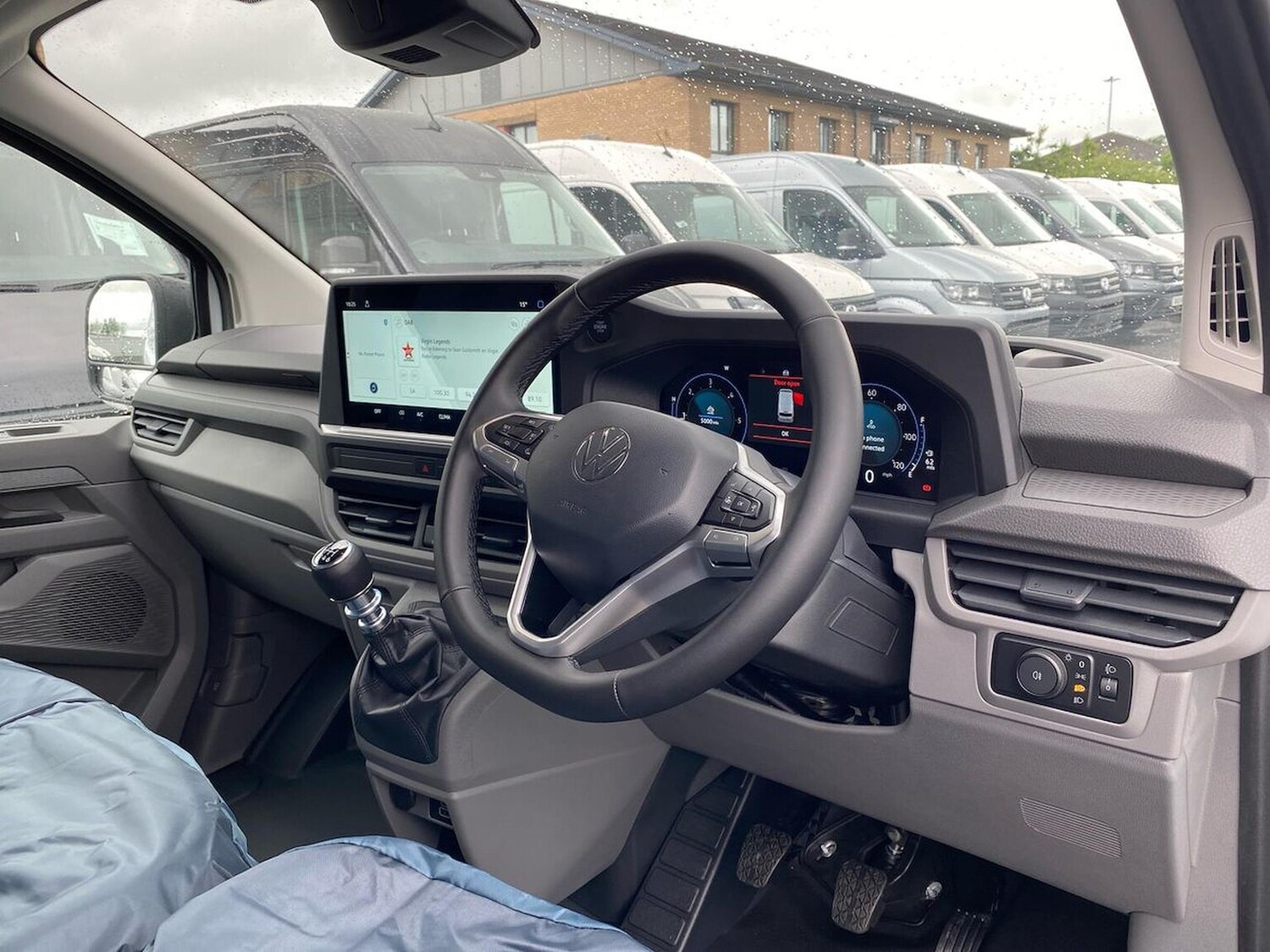 Used Volkswagen Transporter 2025 for sale - 77488714: Photo 12