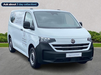 Used Volkswagen Transporter 2025 for sale - 77488714: Photo