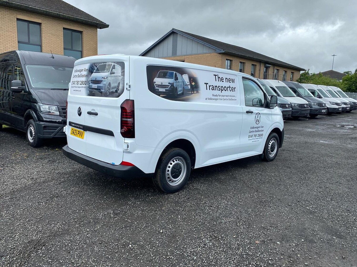 Used Volkswagen Transporter 2025 for sale - 77488714: Photo 25