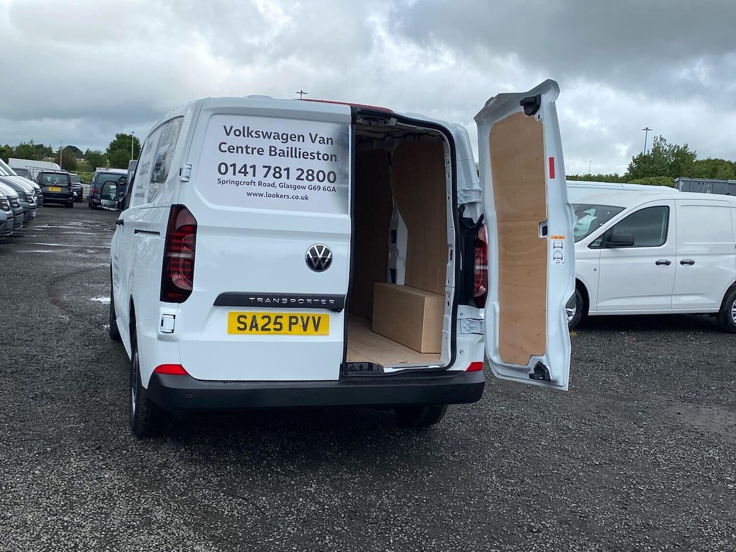 Used Volkswagen Transporter 2025 for sale - 77488714: Photo 26