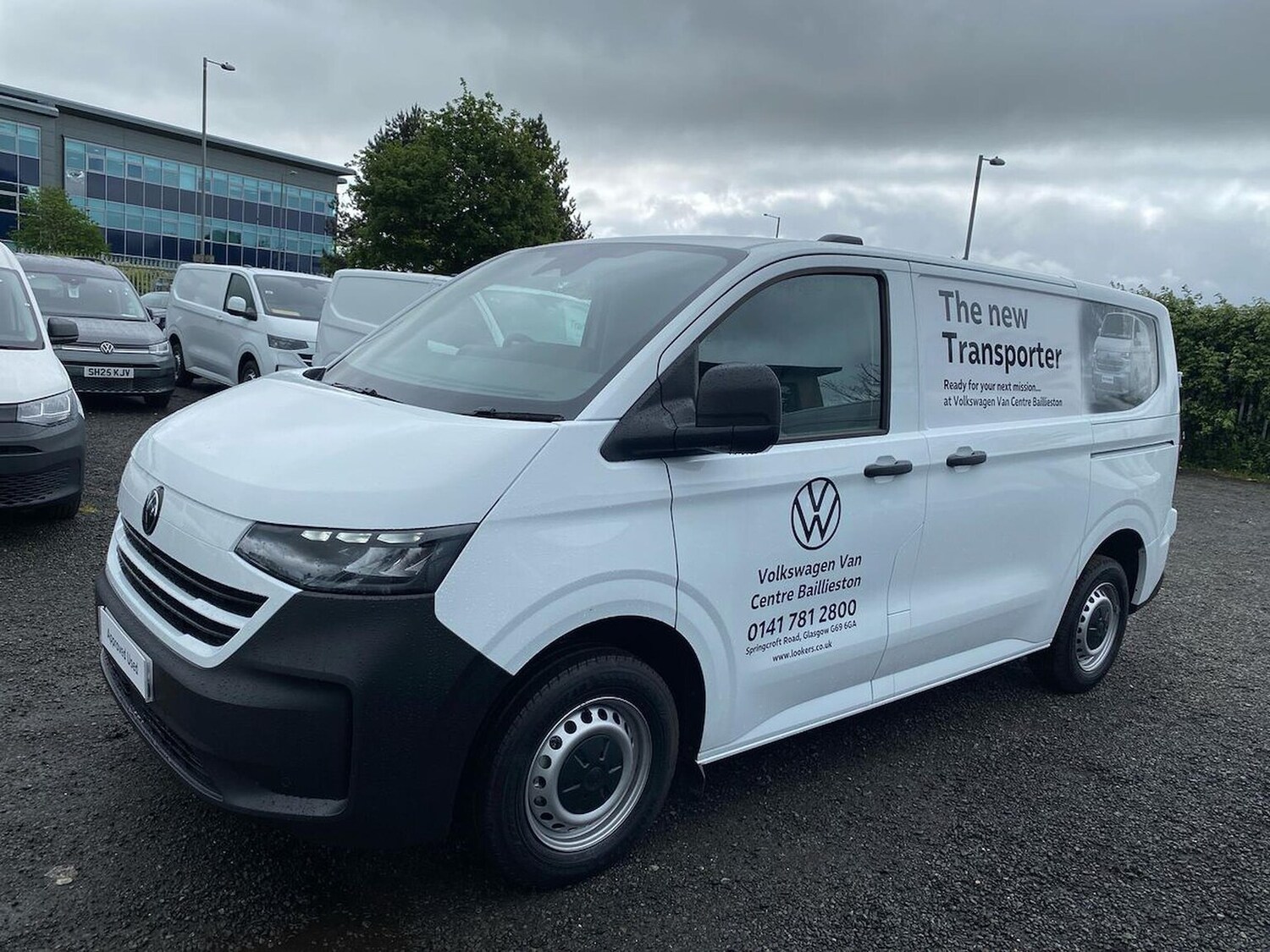 Used Volkswagen Transporter 2025 for sale - 77488714: Photo 28