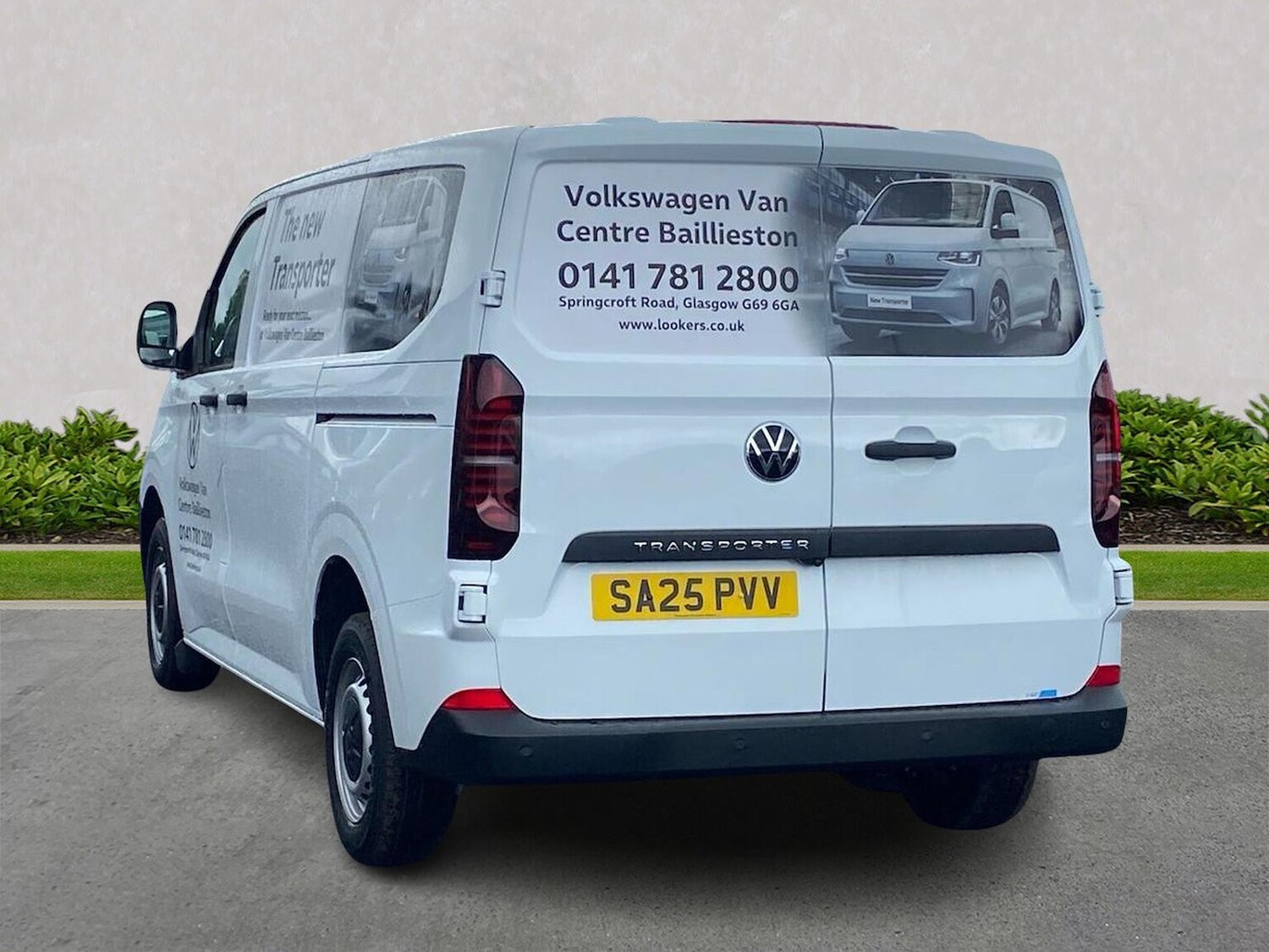 Used Volkswagen Transporter 2025 for sale - 77488714: Photo 3