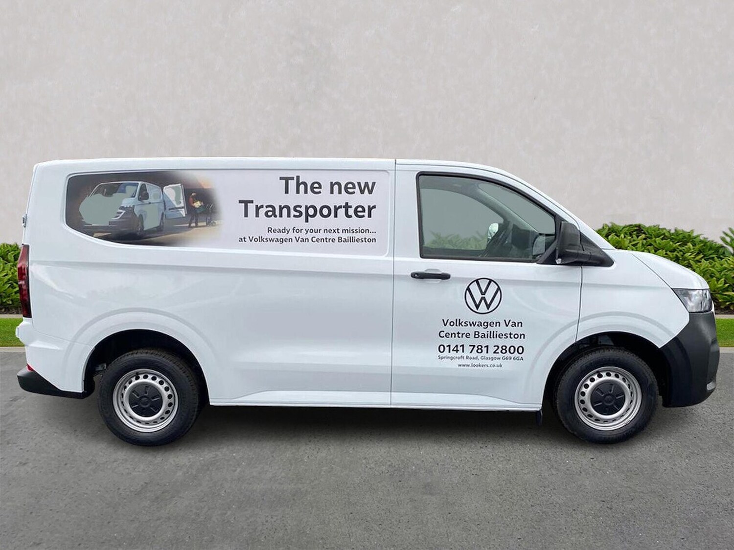 Used Volkswagen Transporter 2025 for sale - 77488714: Photo 4