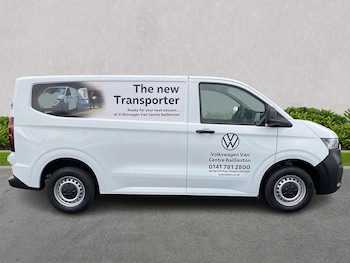 Used Volkswagen Transporter 2025 for sale - 77488714: Photo
