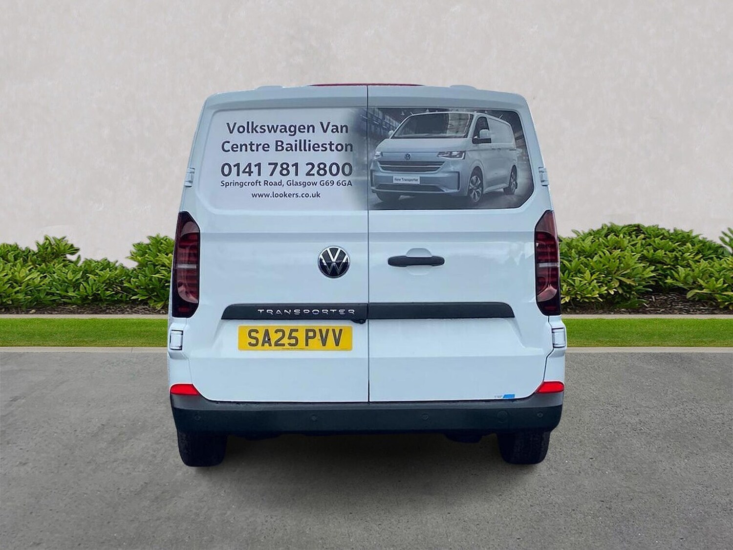 Used Volkswagen Transporter 2025 for sale - 77488714: Photo 7