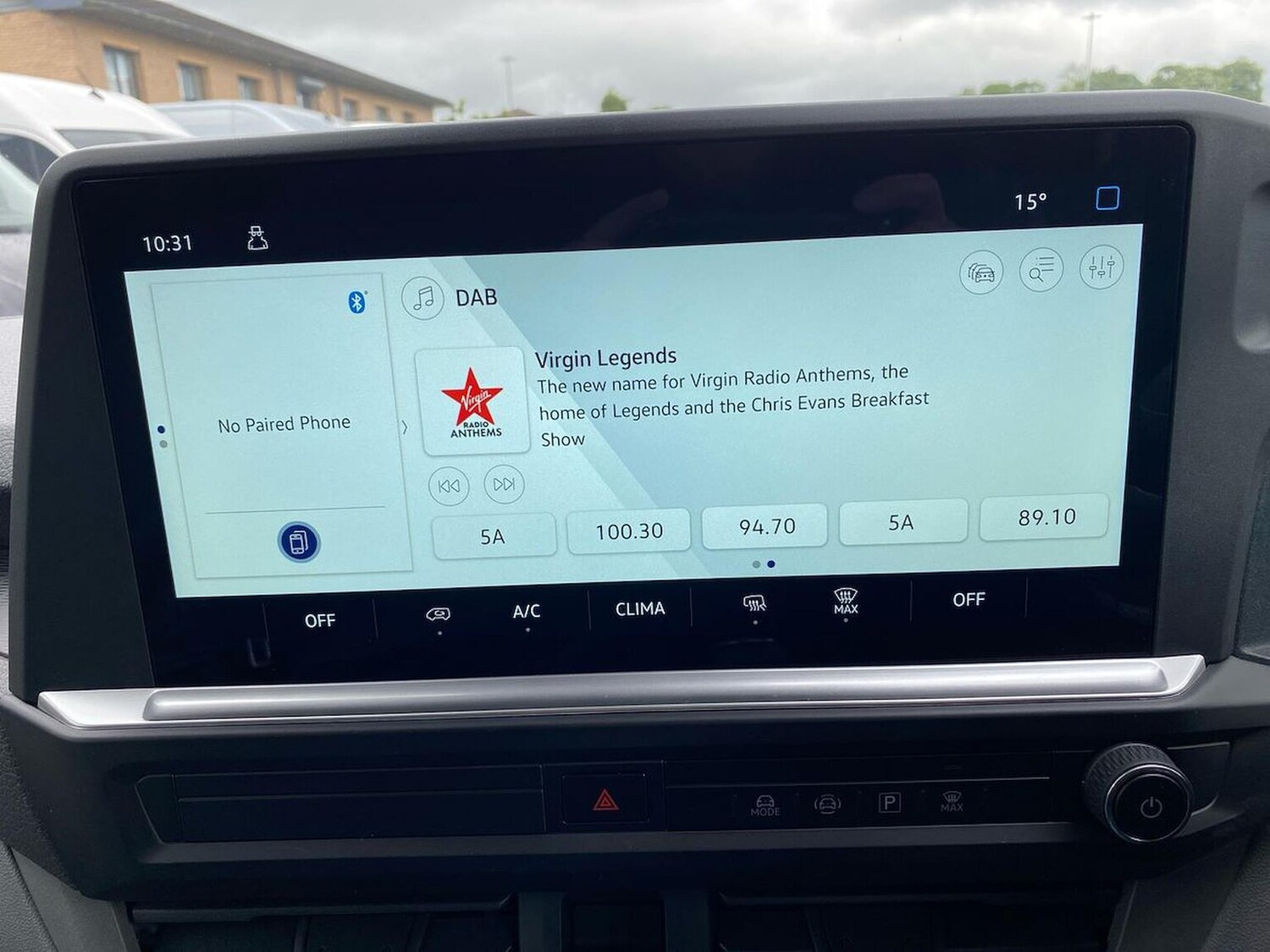 Used Volkswagen Transporter 2025 for sale - 77488714: Photo 9