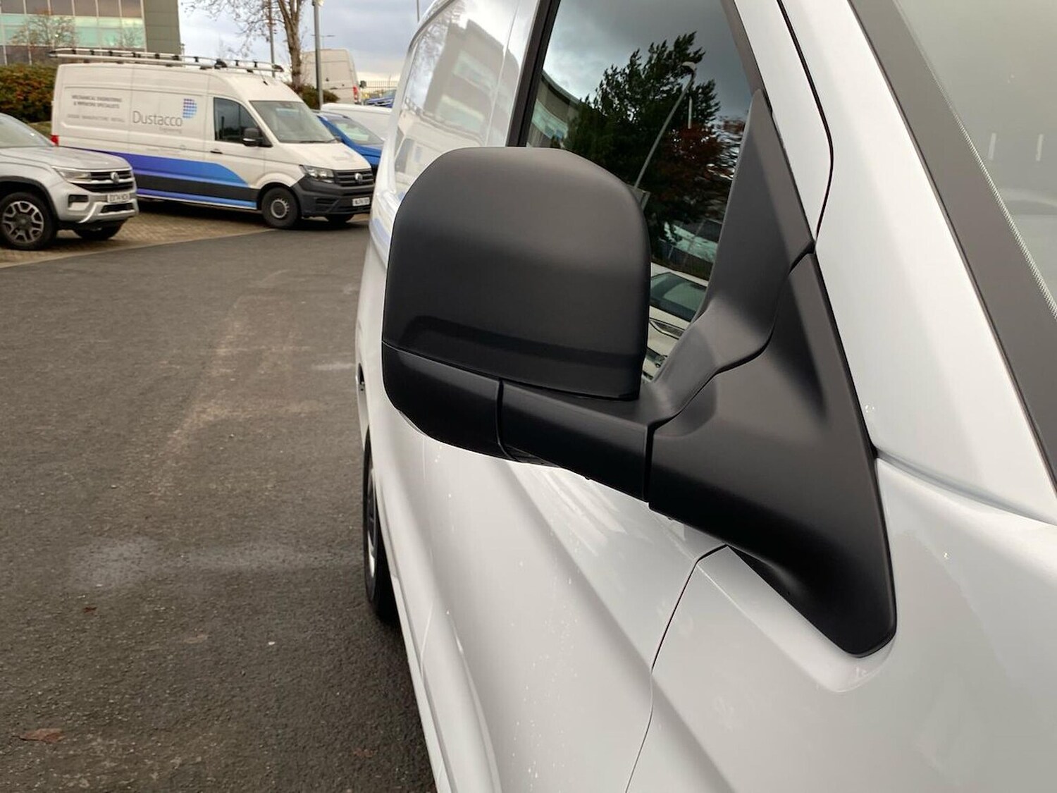 Used Volkswagen Transporter 2025 for sale - 76497287: Photo 17