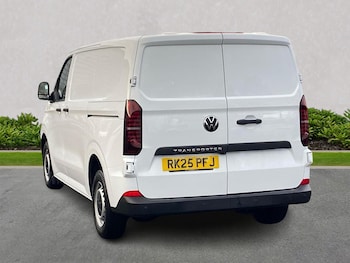 Used Volkswagen Transporter 2025 for sale - 76497287: Photo