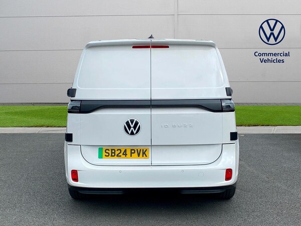 Used Volkswagen ID.Buzz 2024 for sale - 75497711: Photo 7