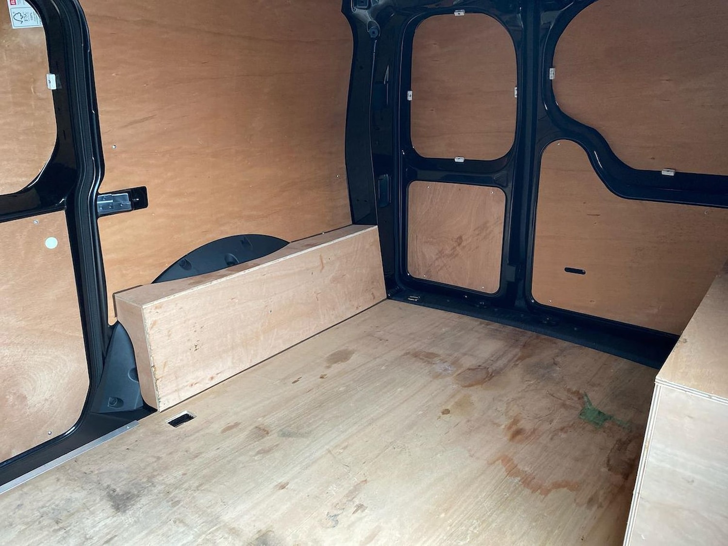 Used Volkswagen Caddy Maxi 2025 for sale - 78144513: Photo 12