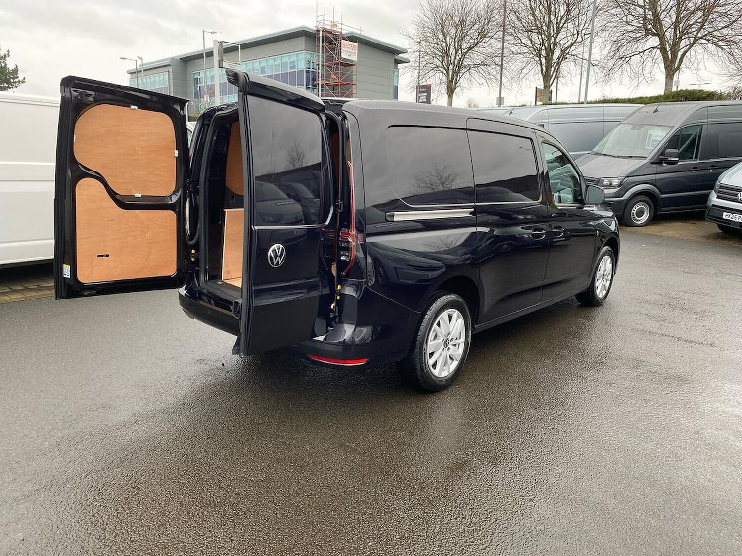 Used Volkswagen Caddy Maxi 2025 for sale - 78144513: Photo 27