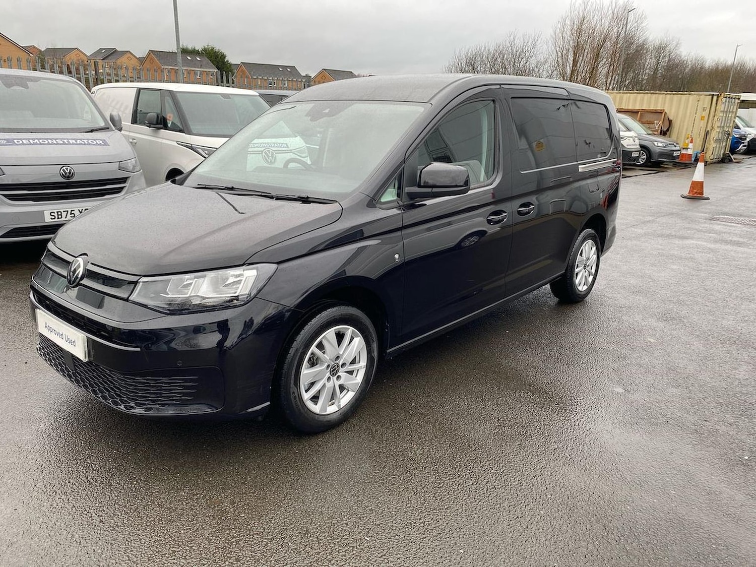 Used Volkswagen Caddy Maxi 2025 for sale - 78144513: Photo 31