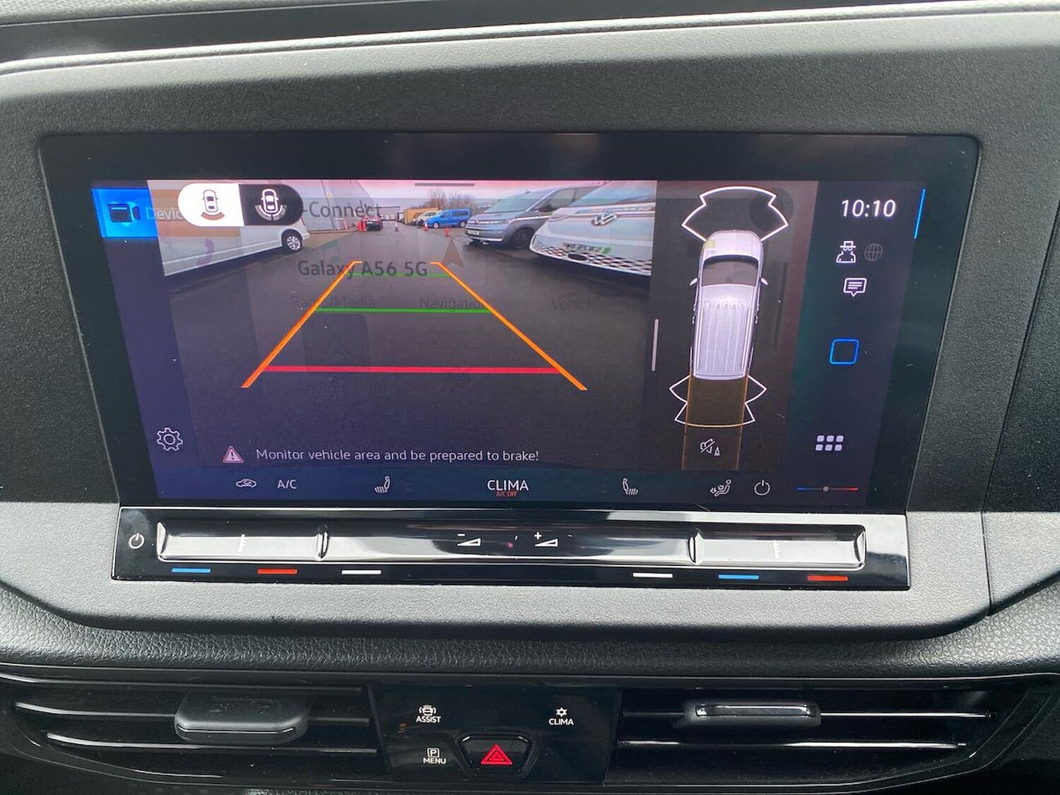 Used Volkswagen Caddy Maxi 2025 for sale - 78144513: Photo 41