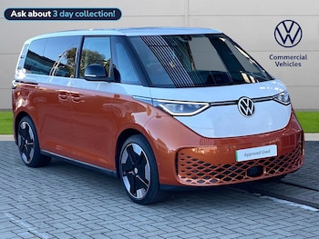 Used Volkswagen ID-Buzz 2024 for sale - 75497975: Photo