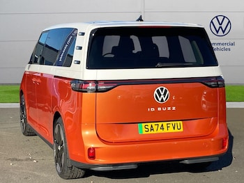 Used Volkswagen ID-Buzz 2024 for sale - 75497975: Photo