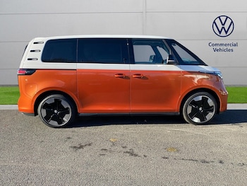 Used Volkswagen ID-Buzz 2024 for sale - 75497975: Photo