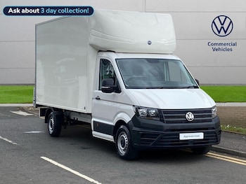 Volkswagen - Crafter