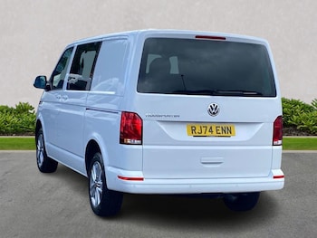 Used Volkswagen Transporter 2024 for sale - 76005814: Photo