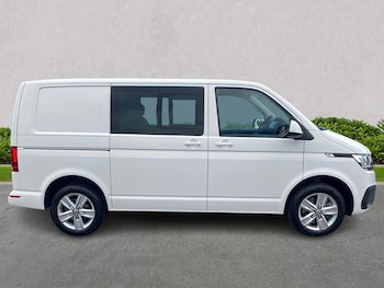 Used Volkswagen Transporter 2024 for sale - 76005814: Photo