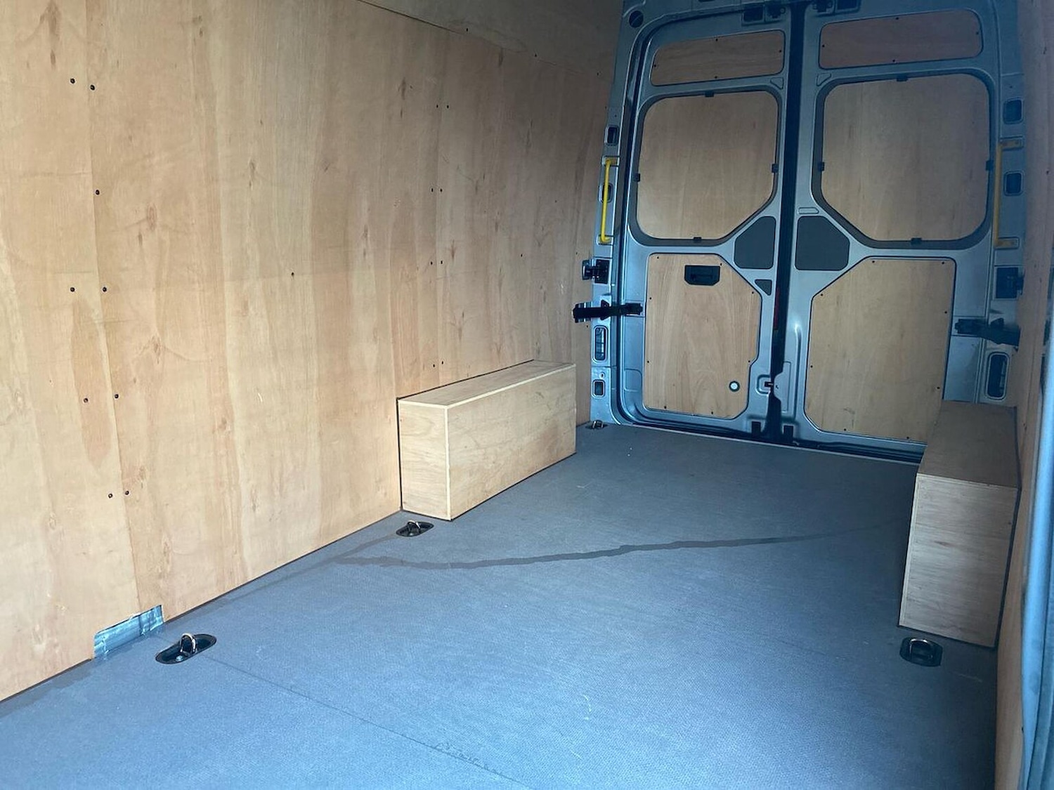 Used Volkswagen Crafter 2024 for sale - 76735601: Photo 10