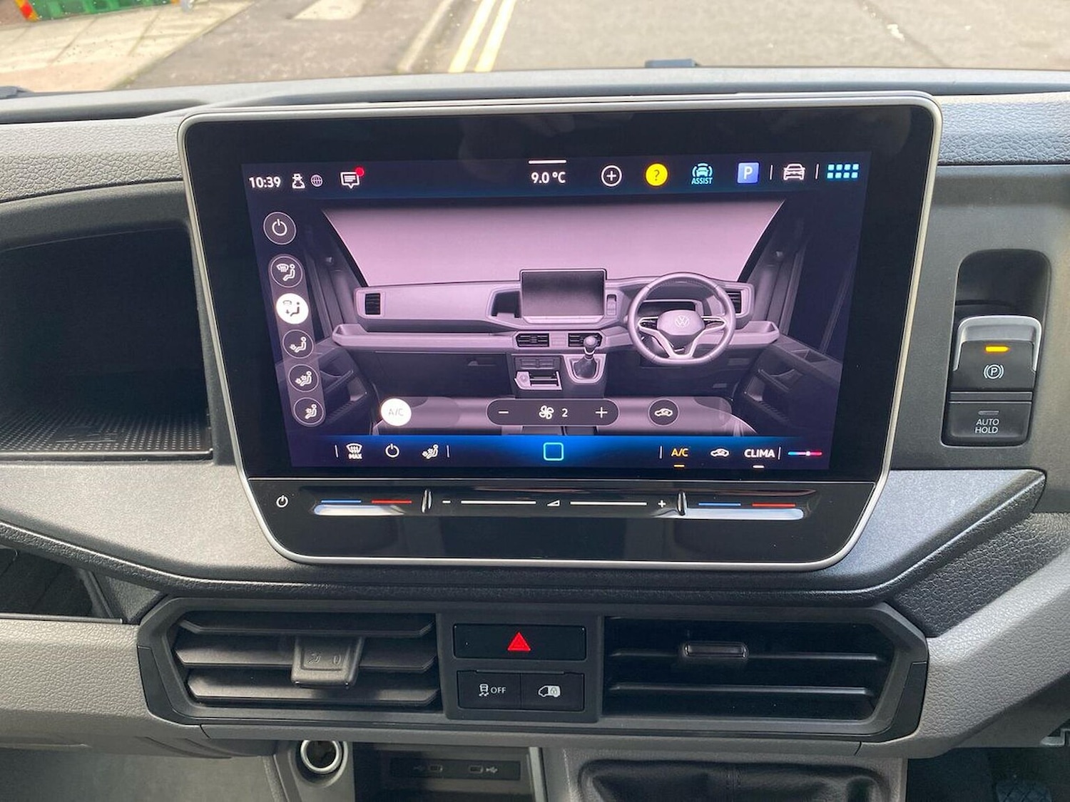 Used Volkswagen Crafter 2024 for sale - 76735601: Photo 15