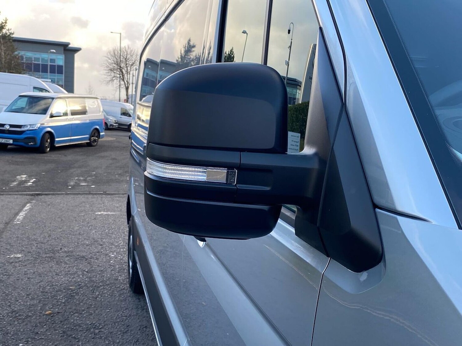 Used Volkswagen Crafter 2024 for sale - 76735601: Photo 17