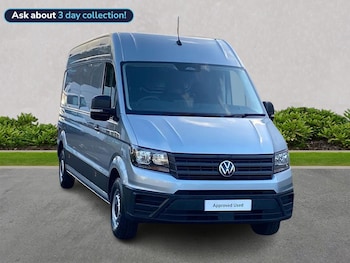 Volkswagen - Crafter