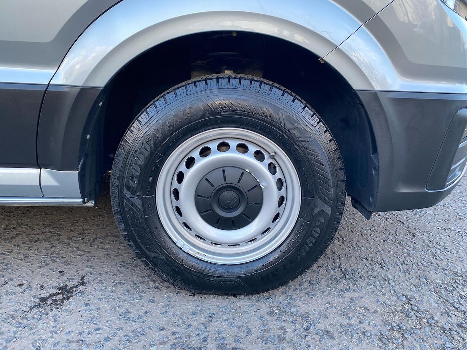 Used Volkswagen Crafter 2024 for sale - 76735601: Photo 22