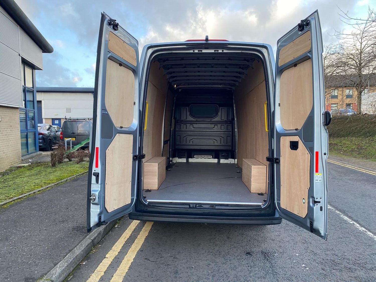 Used Volkswagen Crafter 2024 for sale - 76735601: Photo 26