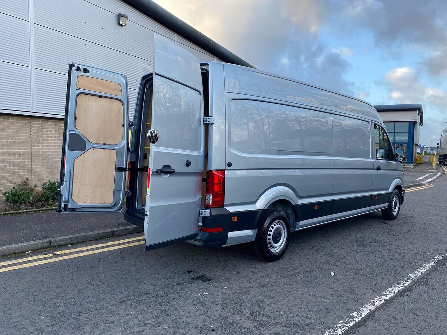 Used Volkswagen Crafter 2024 for sale - 76735601: Photo 27