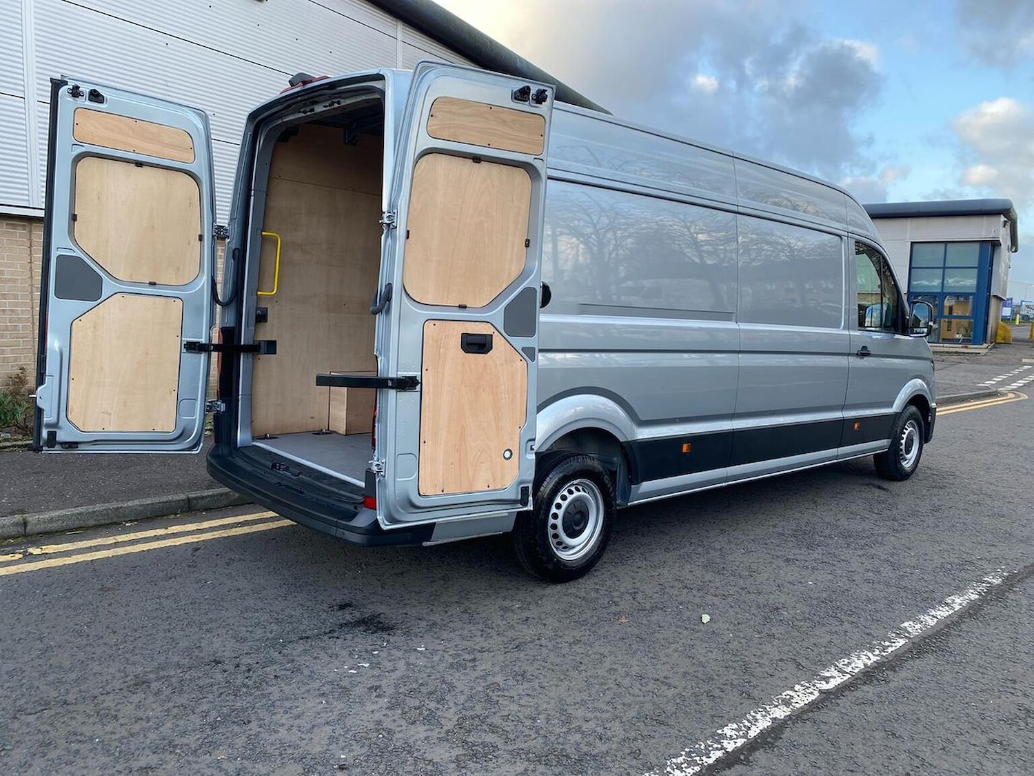 Used Volkswagen Crafter 2024 for sale - 76735601: Photo 28