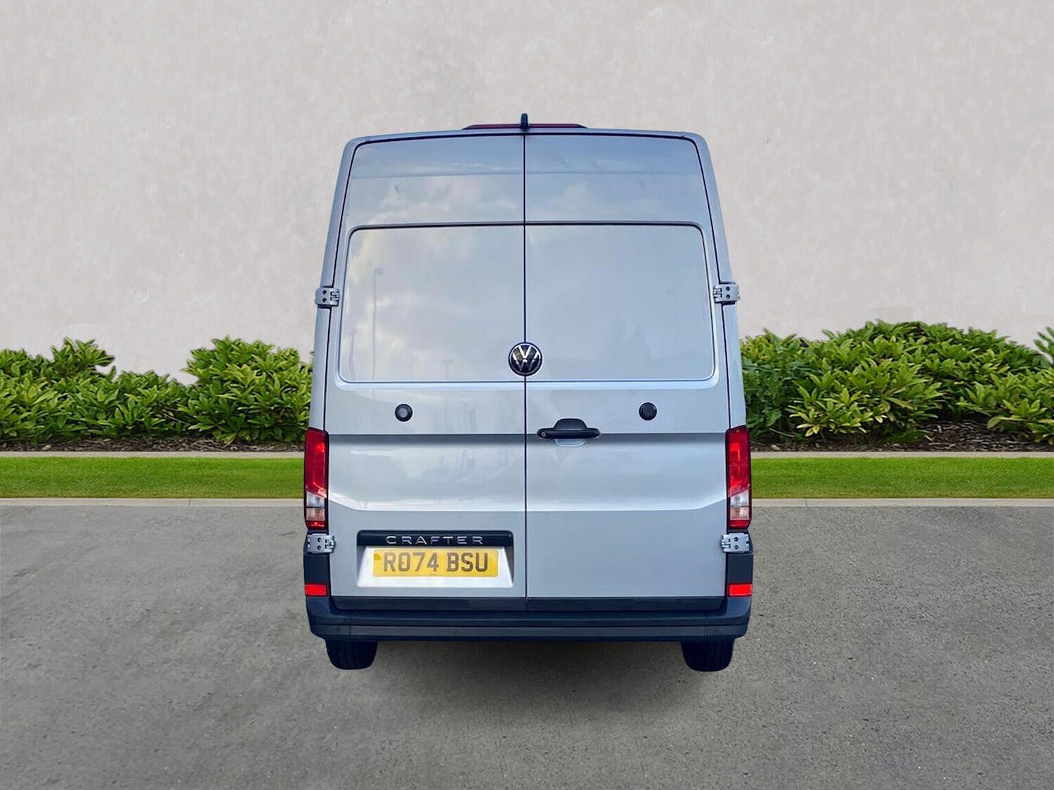 Used Volkswagen Crafter 2024 for sale - 76735601: Photo 7